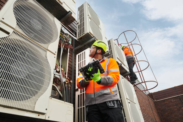 Best Central Air Repair  in Farngton, MI