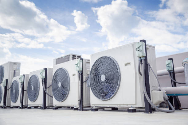 Best Central Air Repair  in Farngton, MI
